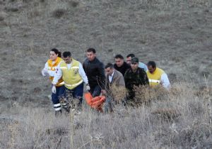 Oltu Havva hemşireye ağlıyor...